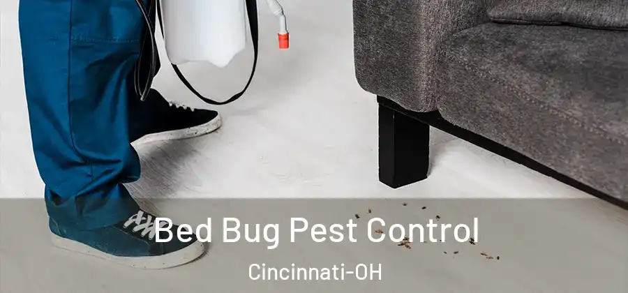 Bed Bug Pest Control Cincinnati-OH