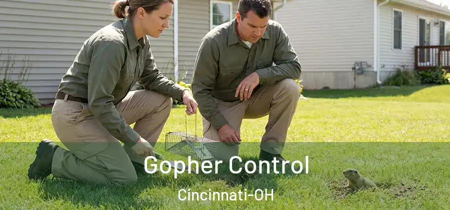 Gopher Control Cincinnati-OH
