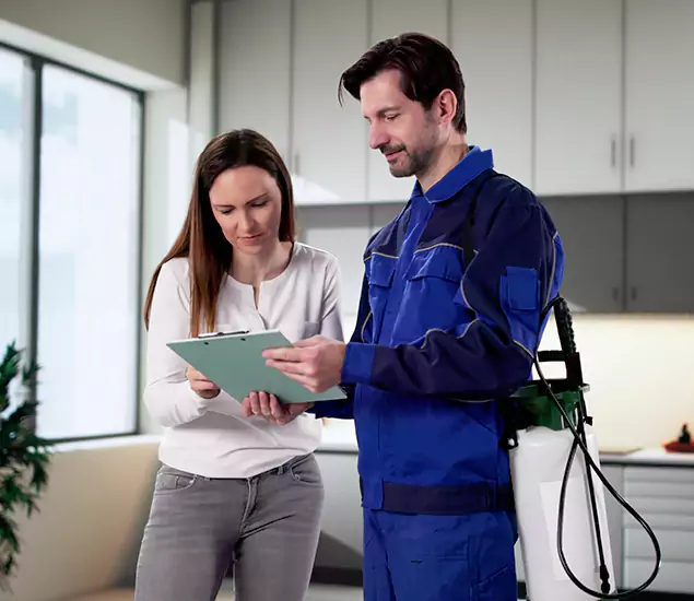 Cincinnati Pest Control Pro: Protecting Local Properties in Cincinnati, OH