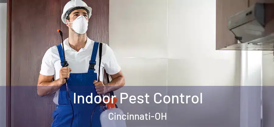 Indoor Pest Control Cincinnati-OH