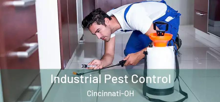 Industrial Pest Control Cincinnati-OH