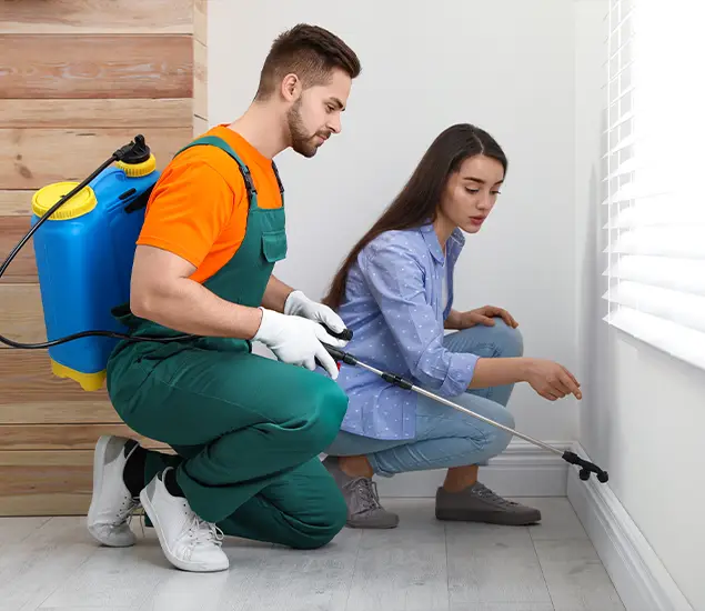 Trusted Affordable Bed Bug Treatment Experts in Cincinnati, OH