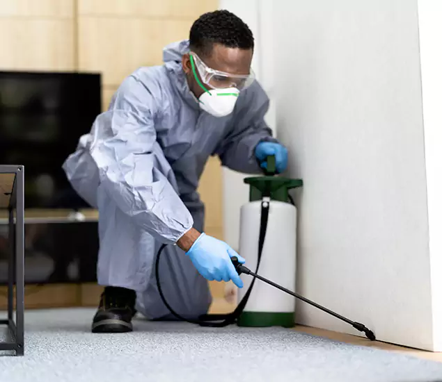 Reliable Attic Termite Specialists in Cincinnati, OH