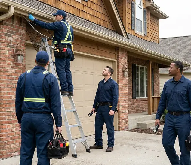 Your Local Bat Exterminators in Cincinnati, OH