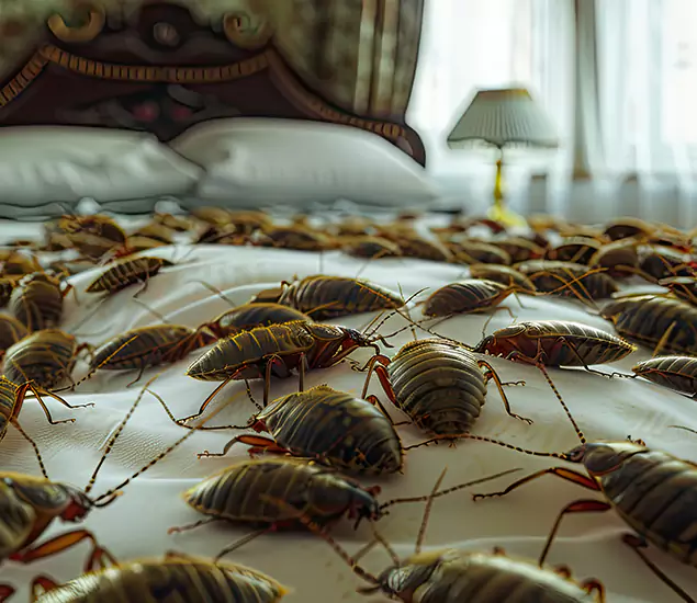 Trusted Bed Bug Fumigation Specialists in Cincinnati, OH
