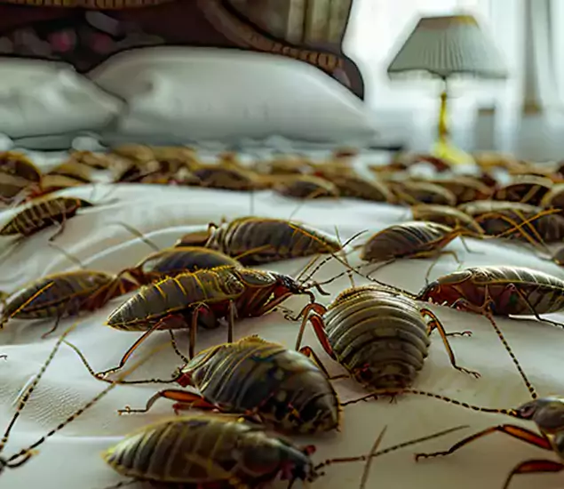Trusted Bed Bug Home Treatment Experts in Cincinnati, OH