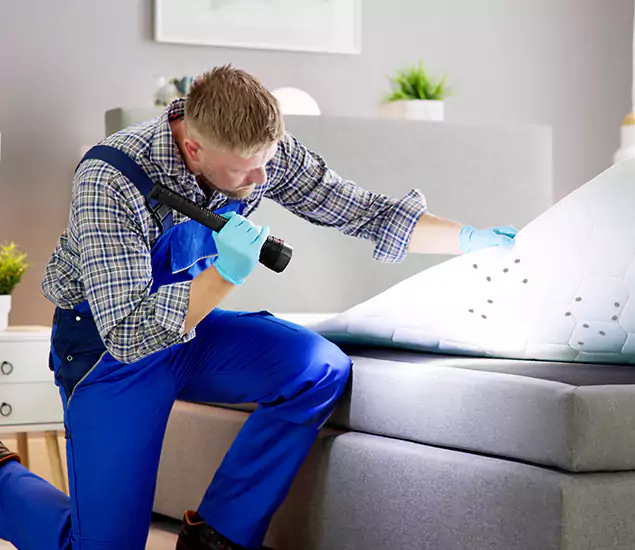 Trusted Bed Bug Remediation Experts in Cincinnati, OH