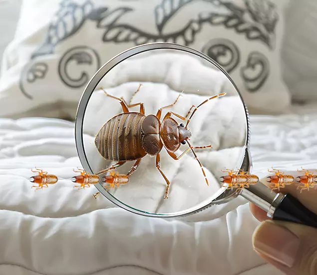 Trusted Bed Bug Pest Control Experts in Cincinnati, OH