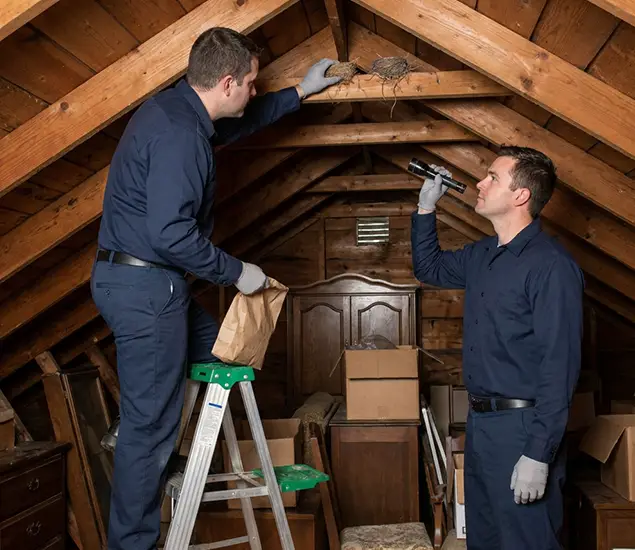 Your Trusted Bird Removal Company in Cincinnati, OH