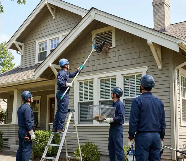 Your Trusted Bird Removal Company in Cincinnati, OH