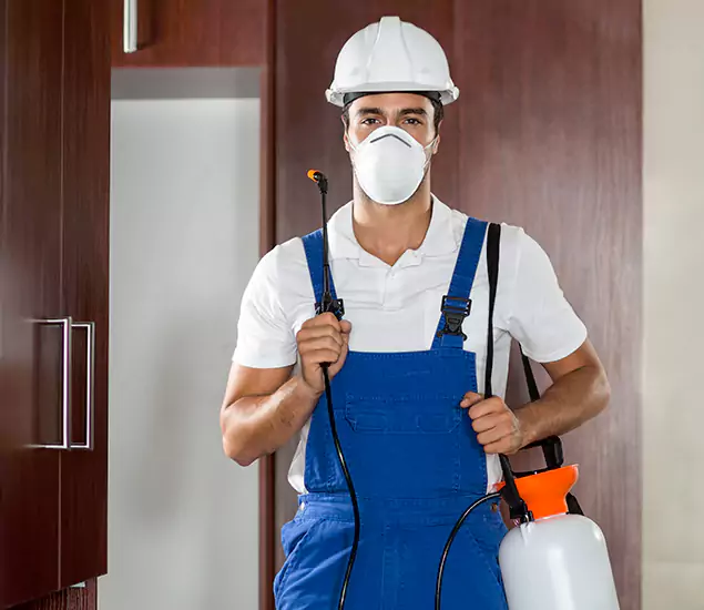 Trusted Exterminator and Pest Exterminator Professionals in Cincinnati, OH