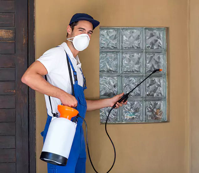 Your Reliable Pest Control in Cincinnati, OH