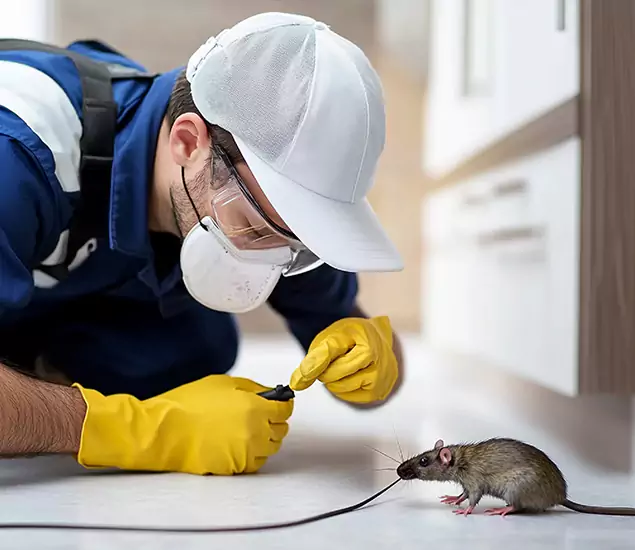 Top-Rated Mice Infestation in House Walls: Your Rodent Removal Service in Cincinnati, OH
