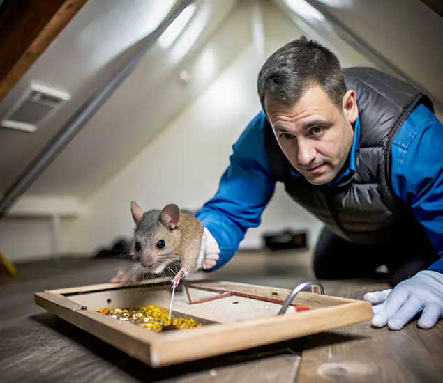 Trusted Mice Removal: Your Professional Mice Control Company in Cincinnati, OH