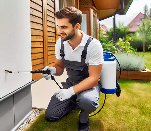 Your Reliable Bug Spray Company in Cincinnati, OH