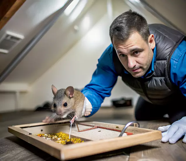 Premier Mouse Removal Service: Your Best Mouse Control Company in Cincinnati, OH