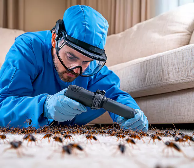 Your Best Organic Ant Killer Team in Cincinnati, OH
