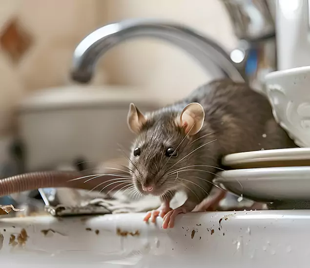 Trusted Rat Infestation Solution Experts in Cincinnati, OH