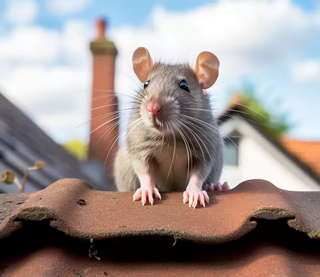 Trusted Roof Rat Control Experts in Cincinnati, OH
