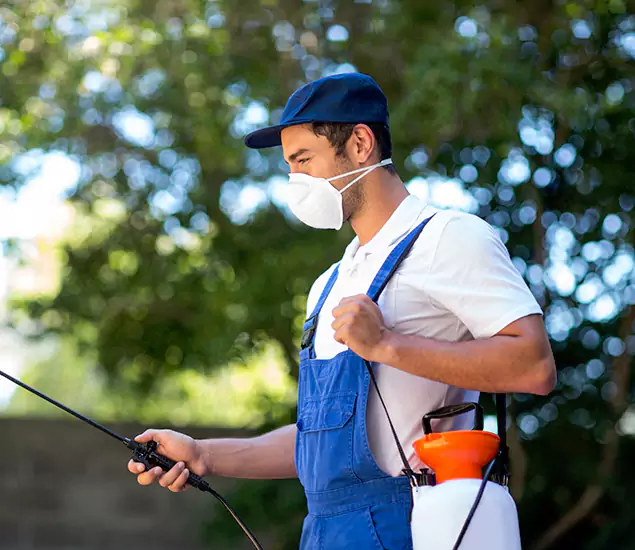 Advanced Soil Termite Treatment Experts in Cincinnati, OH
