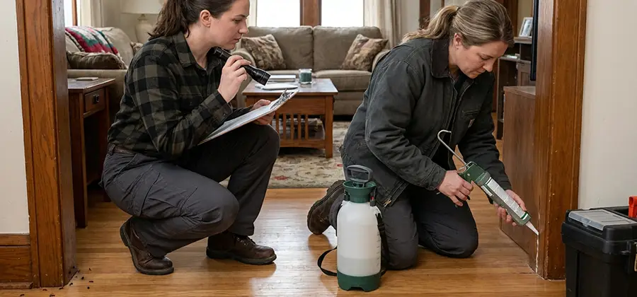Exterminator for Flying Ants in Cincinnati