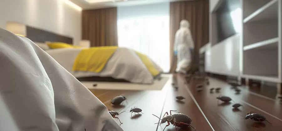 Commercial Bed Bug Exterminator in Cincinnati