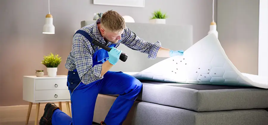 Residential Bed Bug Pest Control in Cincinnati