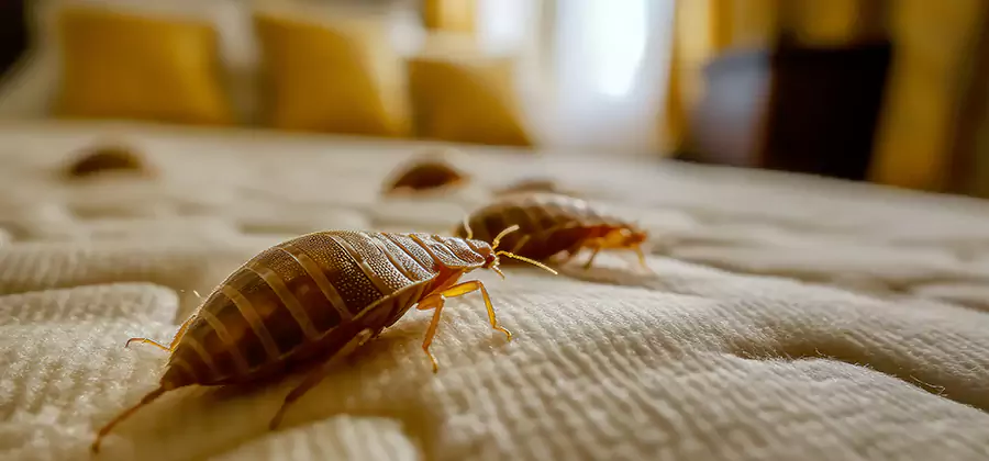Bed Bug Sanitation and Remediation in Cincinnati