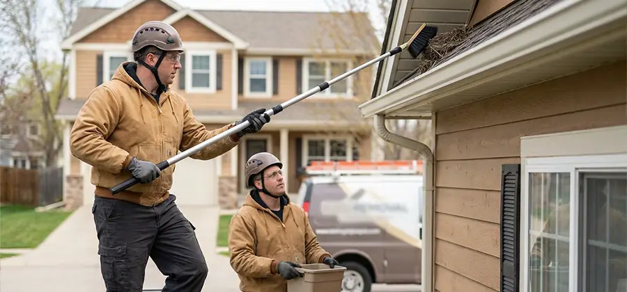 Woodpecker Removal in Cincinnati