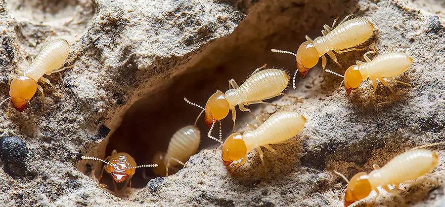 Termite Exterminator Services in Cincinnati