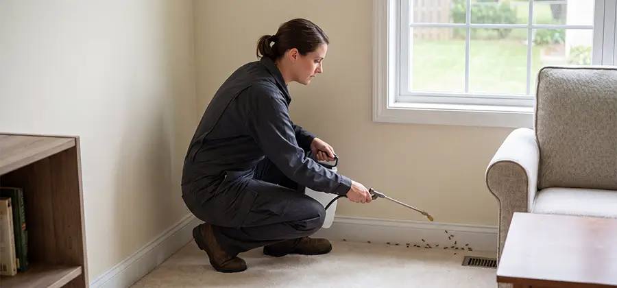 Fire Ant Prevention Program Cincinnati