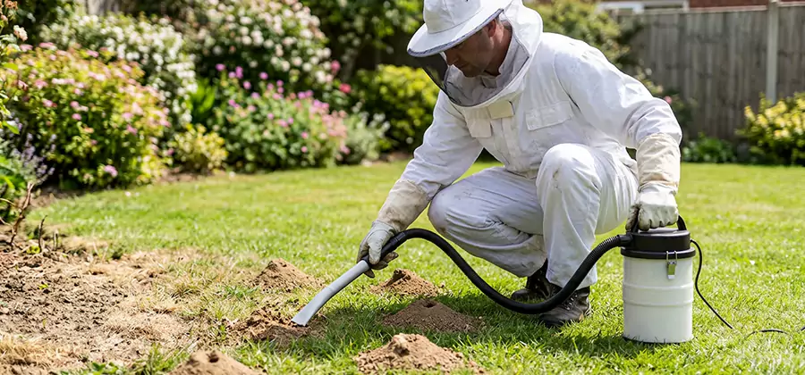 Lawn Bees Removal in Cincinnati