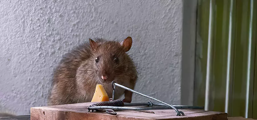 Humane Mouse Removal in Cincinnati