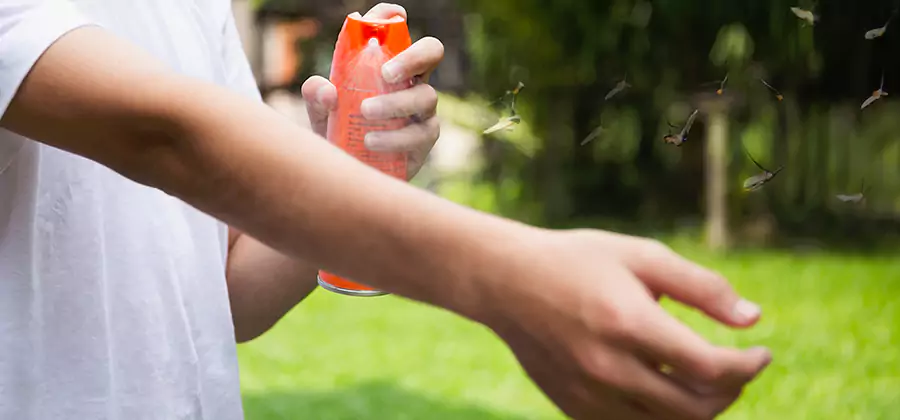 Mosquito and Tick Control Services in Cincinnati