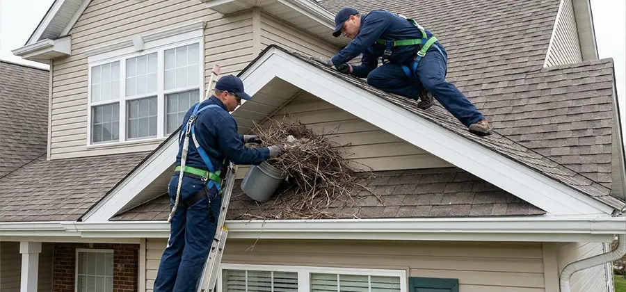 Pigeon Infestation Treatment in Cincinnati