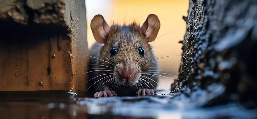 Rat Problem Removal Service in Cincinnati