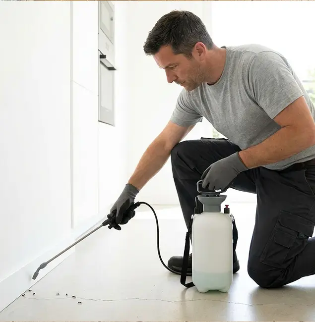 Why Cincinnati, OH Homeowners Trust Cincinnati Pest Control Pro for Ant Infestation Control?