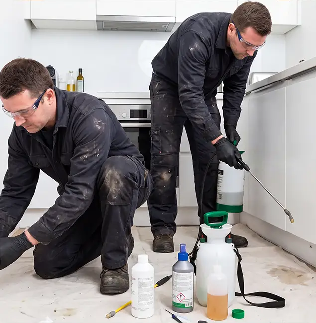 Why Cincinnati, OH Homeowners Choose Cincinnati Pest Control Pro?