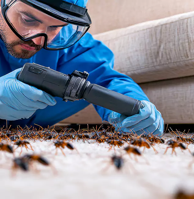 Why Choose Cincinnati Pest Control Pro for Bed Bug Control in Cincinnati, OH?
