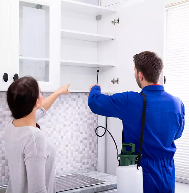 Why Choose Cincinnati Pest Control Pro for Bed Bug Pest Control Cost in Cincinnati, OH?