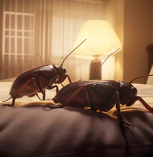 Why Choose Cincinnati Pest Control Pro in Cincinnati, OH for bed bug exterminator pro?