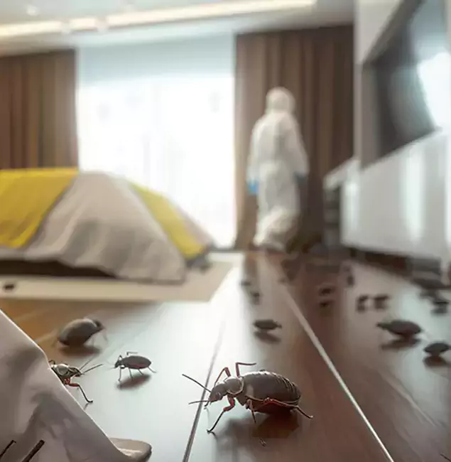 Why Choose Cincinnati Pest Control Pro Bed Bug Treatment Cost in Cincinnati, OH?
