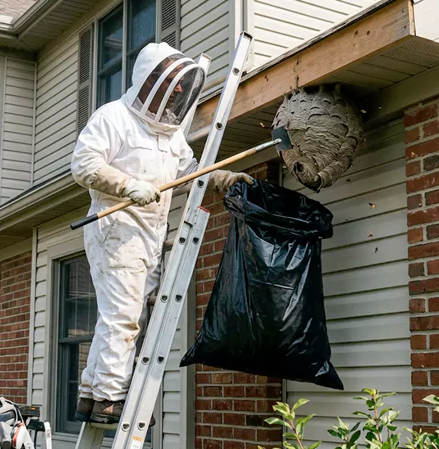 Why Cincinnati Homeowners Choose Cincinnati Pest Control Pro for Bee Removal?