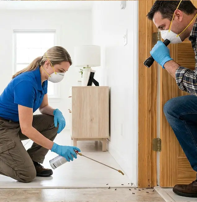 Why Cincinnati, OH Homeowners Trust Cincinnati Pest Control Pro for Carpenter Ant Control?