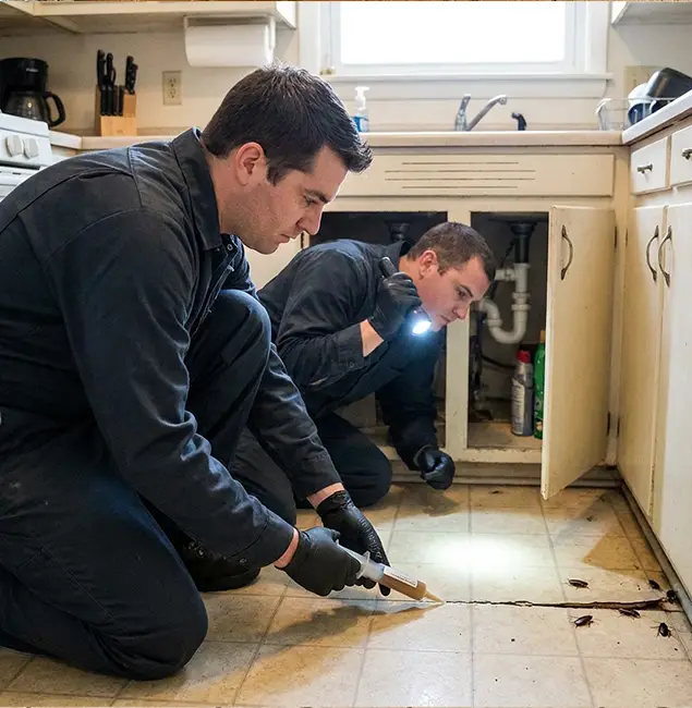 Why Cincinnati, OH Homeowners Trust Cincinnati Pest Control Pro for Roach Poison?
