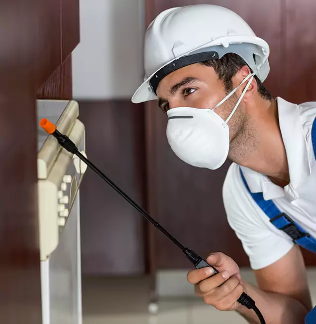 Why Cincinnati Homeowners Rely on Cincinnati Pest Control Pro for Tick Treatment?