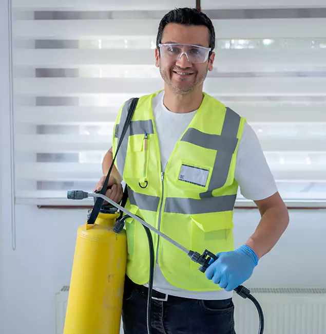 Why Choose Cincinnati Pest Control Pro for Liquid Termite Treatment in Cincinnati, OH?