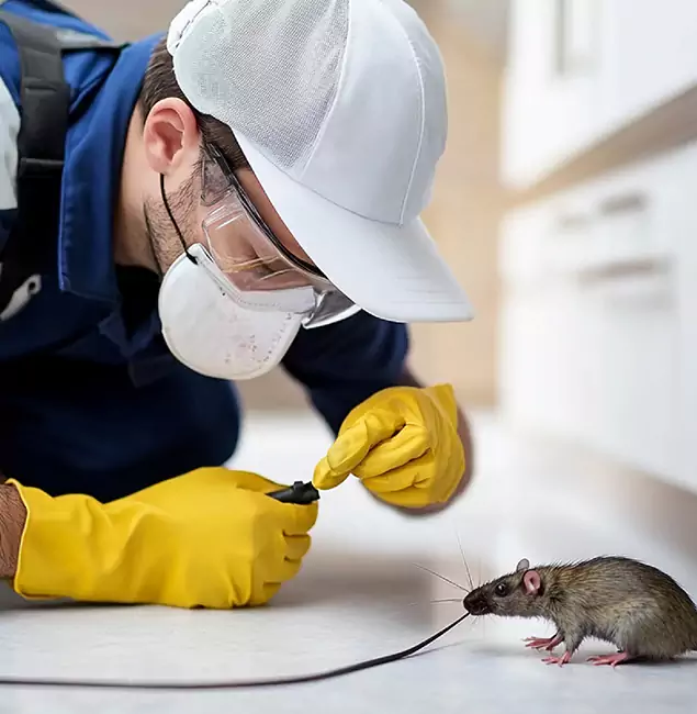 Why Cincinnati Property Owners Choose Cincinnati Pest Control Pro for Mice Removal?