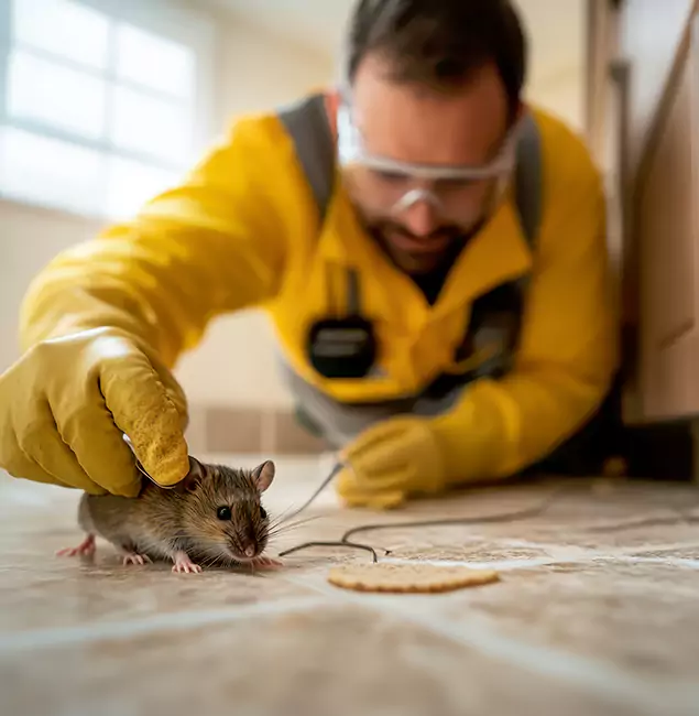 Why Cincinnati Pest Control Pro Is the Best Mouse Removal Company in Cincinnati, OH?