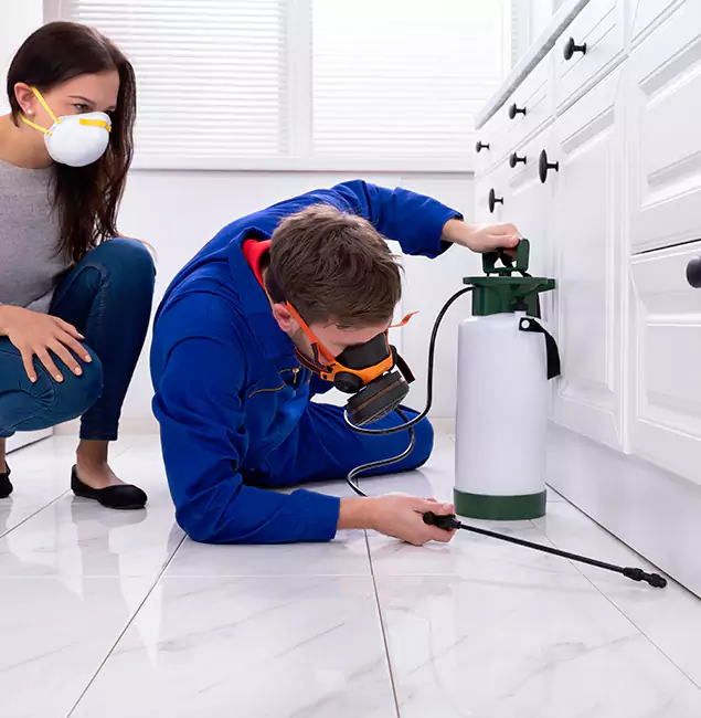 Why Choose Cincinnati Pest Control Pro in Cincinnati, OH?